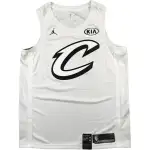 Jordan x NBA All Star SWINGMAN Fan Edition Basketball Jersey Unisex White