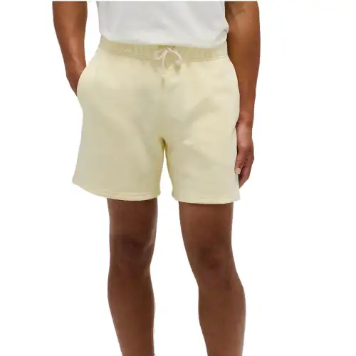 New Balance Made In USA Casual Shorts Men's Yellow