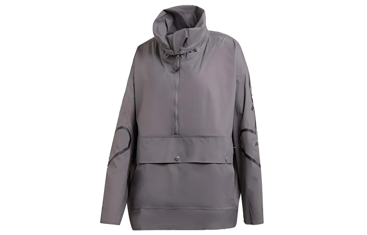 Adidas Jacket Women's Granite Gray