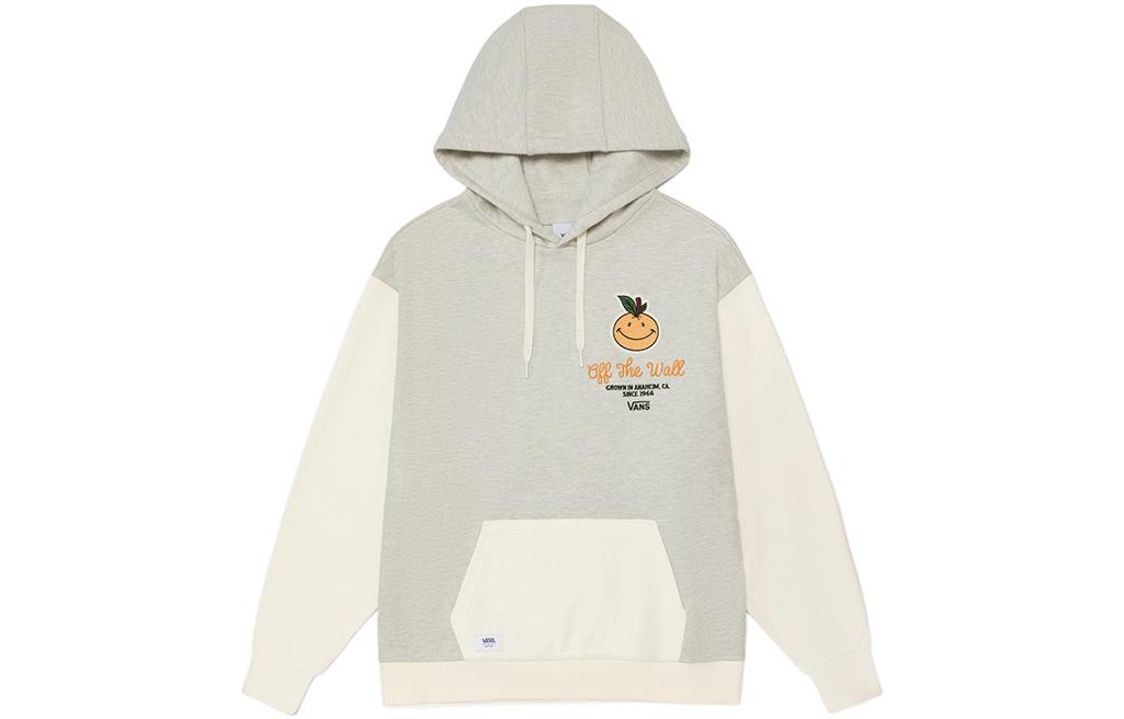 Женское худи Vans Orange Sweatshirt (бежевое)