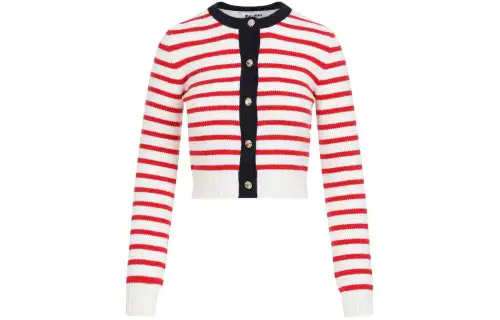 MIU MIU FW23 Cashmere Sweater Women's Red