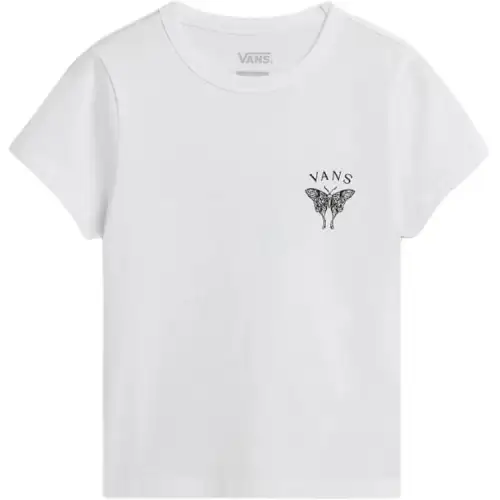Vans Regular T Shirt Women's White