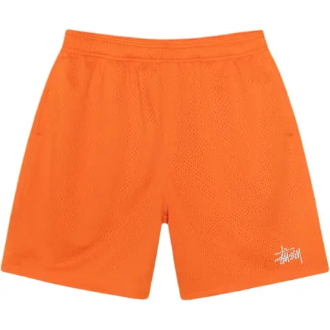 Stussy camouflage-print shorts