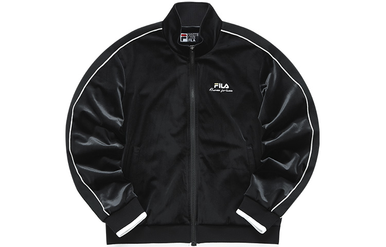 Женская куртка FILA (черная)