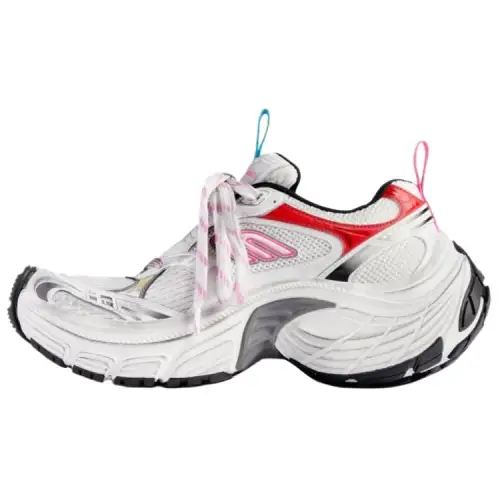 Balenciaga 6XL Lace Up Sneakers Women's