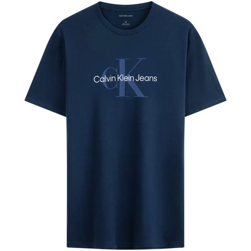Calvin Klein Logo-print T-shirt
