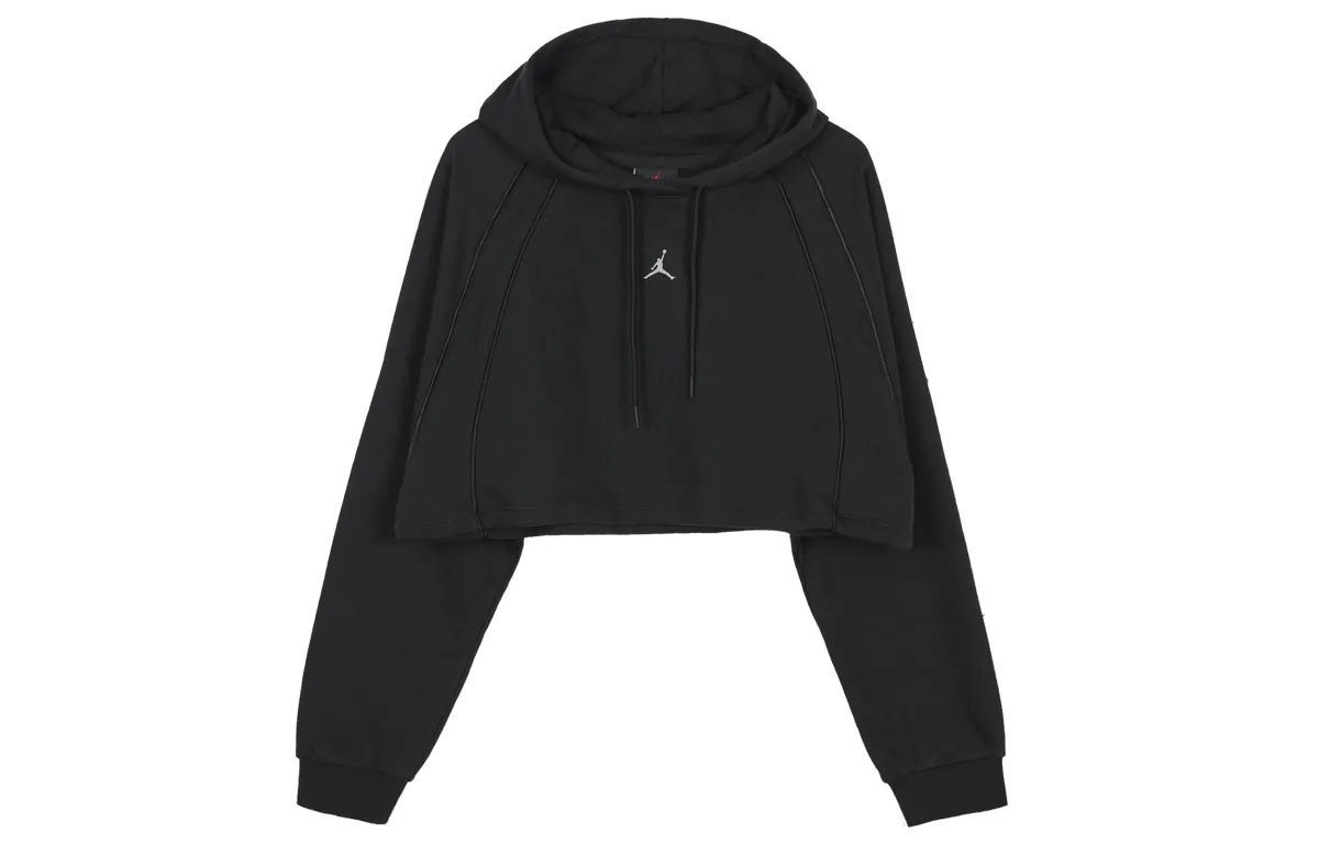 Jordan Sweatshirt Women's Black