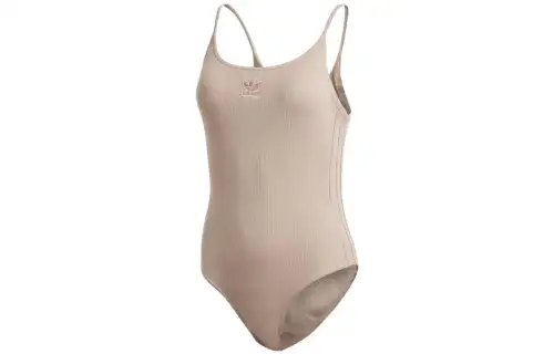 Adidas Originals ribbed bodysuit