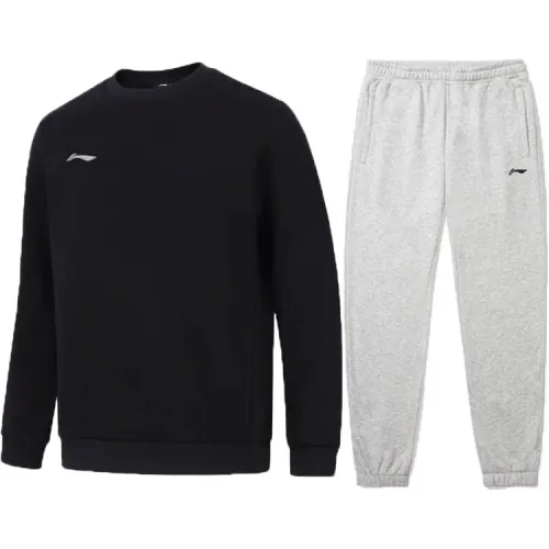 Li Ning Fitness Series Casual Sportswear Men's