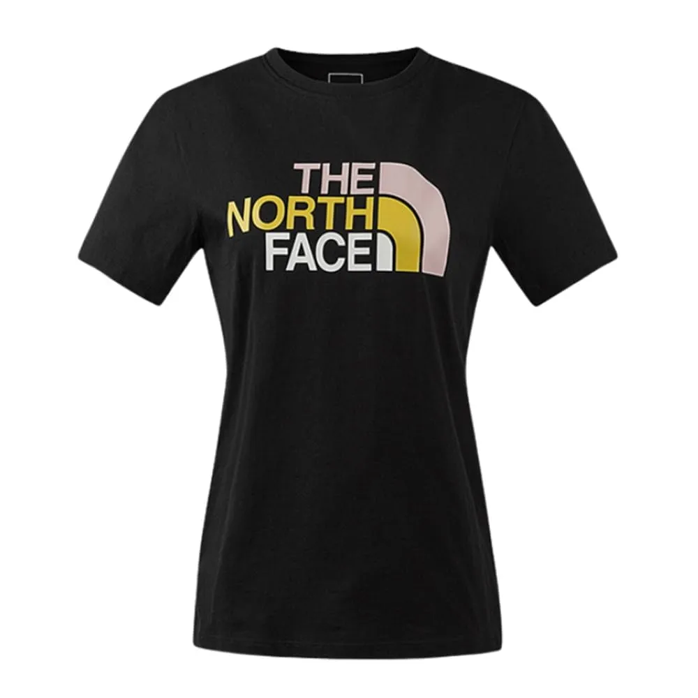 THE NORTH FACE T Shirt Women's Black
