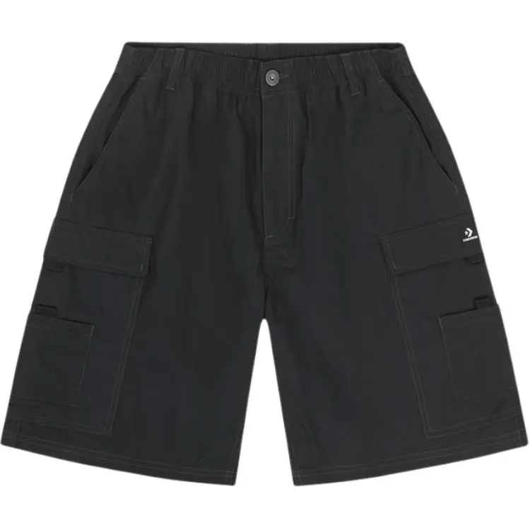 Converse UTILITY Casual Shorts Men's Black