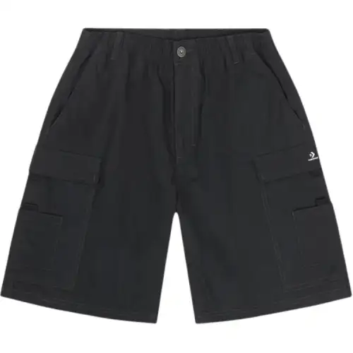 Converse UTILITY Casual Shorts Men's Black
