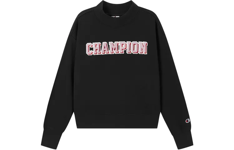 Champion Sweatshirt European Version, Winter Women's