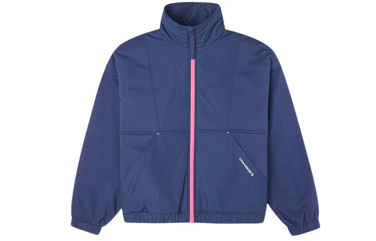 Converse Jacket Women's Glow In The Dark Blue