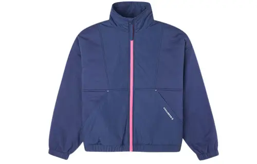 Converse Jacket Women's Glow In The Dark Blue