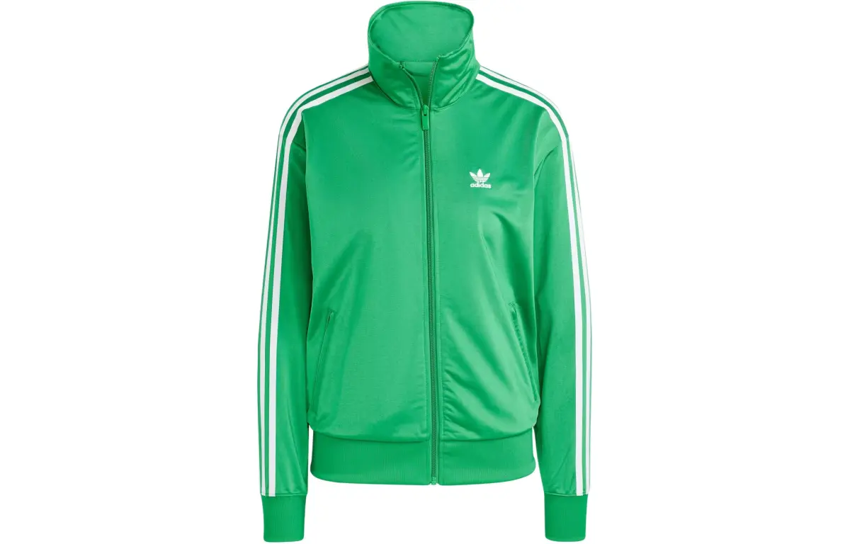 Adidas Originals Logo-embroidered Track Jacket