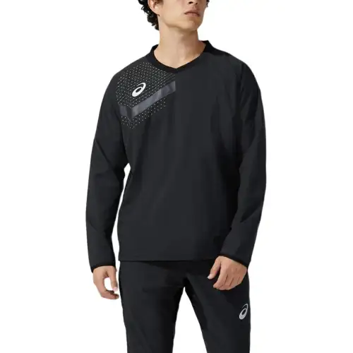 Asics Soccer Jersey Men's Black