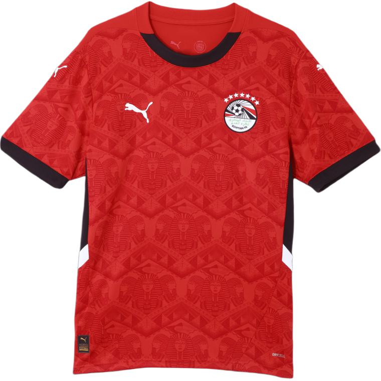 PUMA Playera Local Egipto 2025 Para Hombre