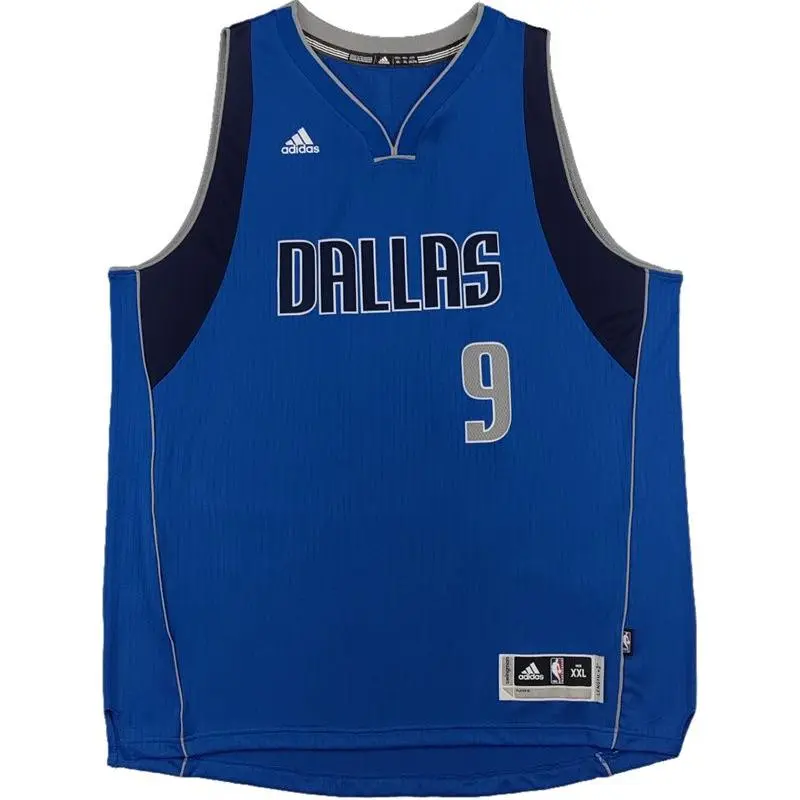 Adidas Basketball Jersey Men's Dark Blue