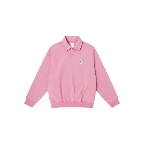 Vans Pulloverr FW24 Sweatshirt Women's Pastel Pink