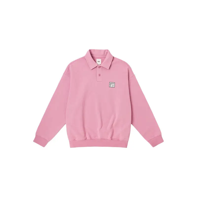 Vans Pulloverr FW24 Sweatshirt Women's Pastel Pink
