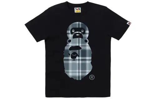 A BATHING APE T Shirt Women's White
