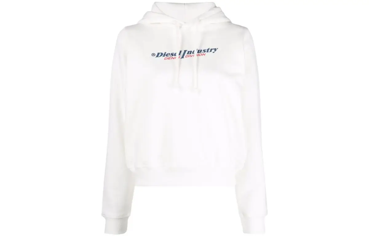 DIESEL Sweatshirt Women's White