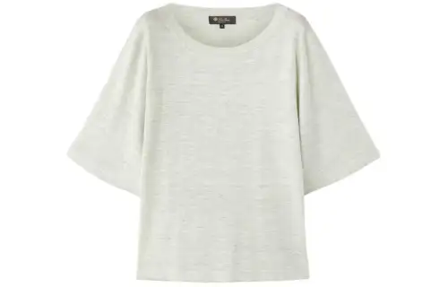 Loro Piana T Shirt Women's Light Green