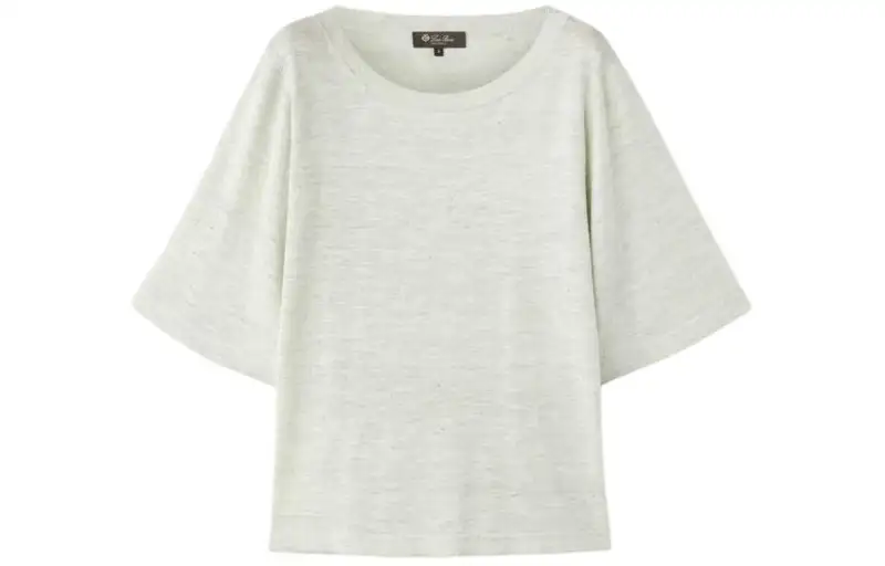 Loro Piana T Shirt Women's Light Green