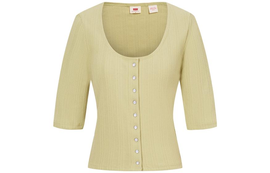 Женский кардиган Levis Levis/ (зеленый)