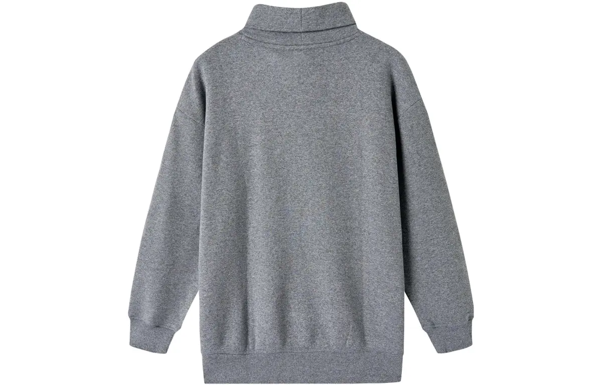 New Balance Sweatshirt Women's Gray