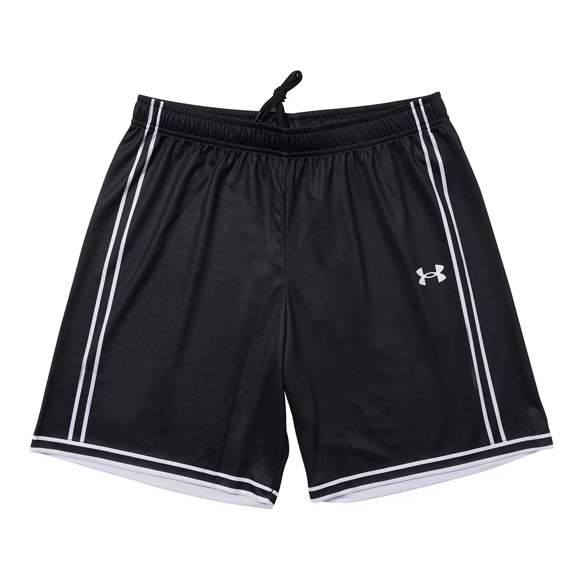 Under Armour Under Armour Basketball Shorts Men's Black 001