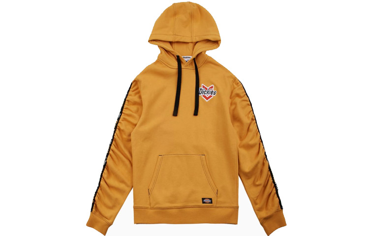 Женское худи Dickies (желтое)