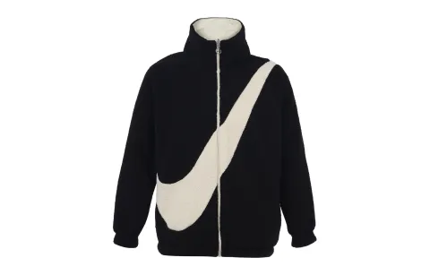 Nike Jacket Spring Women's Black