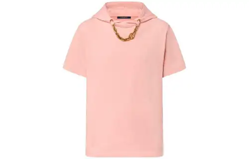 LOUIS VUITTON Hooded T-Shirt