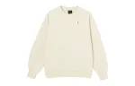 Jordan Flight Sweatshirts Women's Ecru Crew Neck Moderate Regular