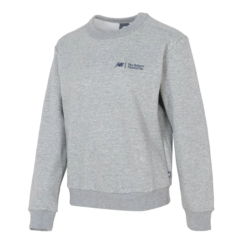 New Balance Sweatshirt Women's Gray