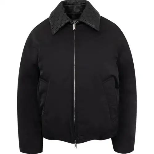 Bottega Veneta Puffer Jacket 'Black'