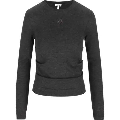 LOEWE Crewneck Long Sleeved Jumper