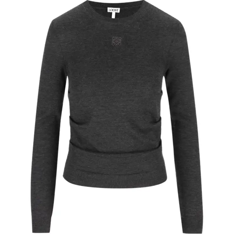 LOEWE Crewneck Long Sleeved Jumper