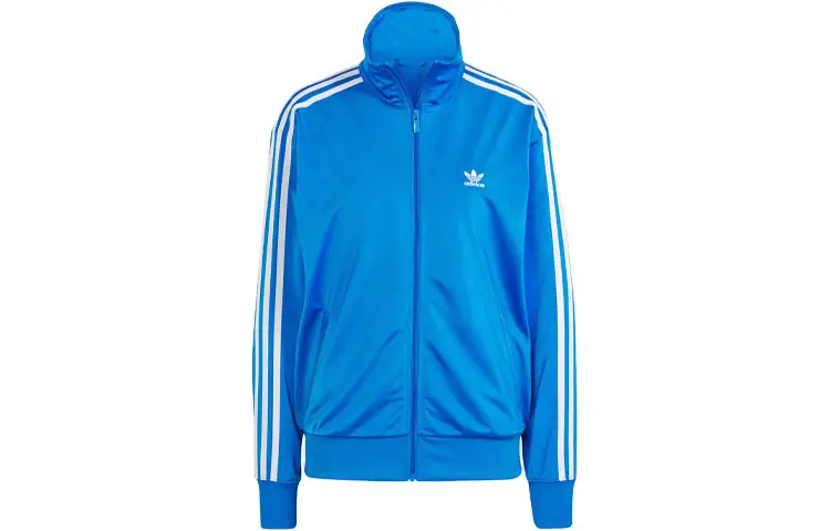 adidas originals Adicolor Classics Loose Firebird Track Top Blue