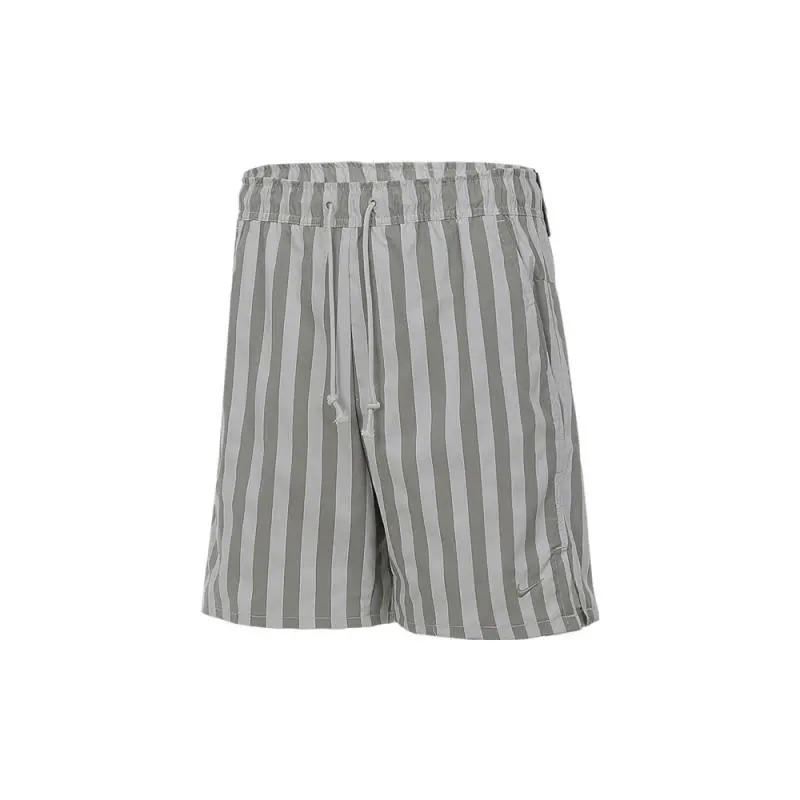 Nike Casual Shorts Men's Gray Moderate