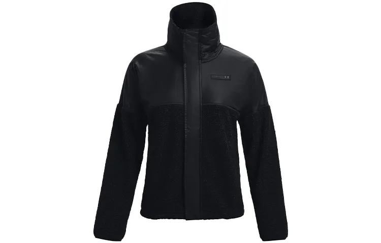 Under Armour Mission Jacket Women's Black