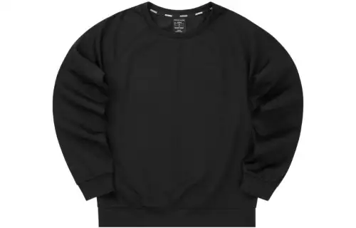 Skechers Sweatshirt Women's Carbon Black