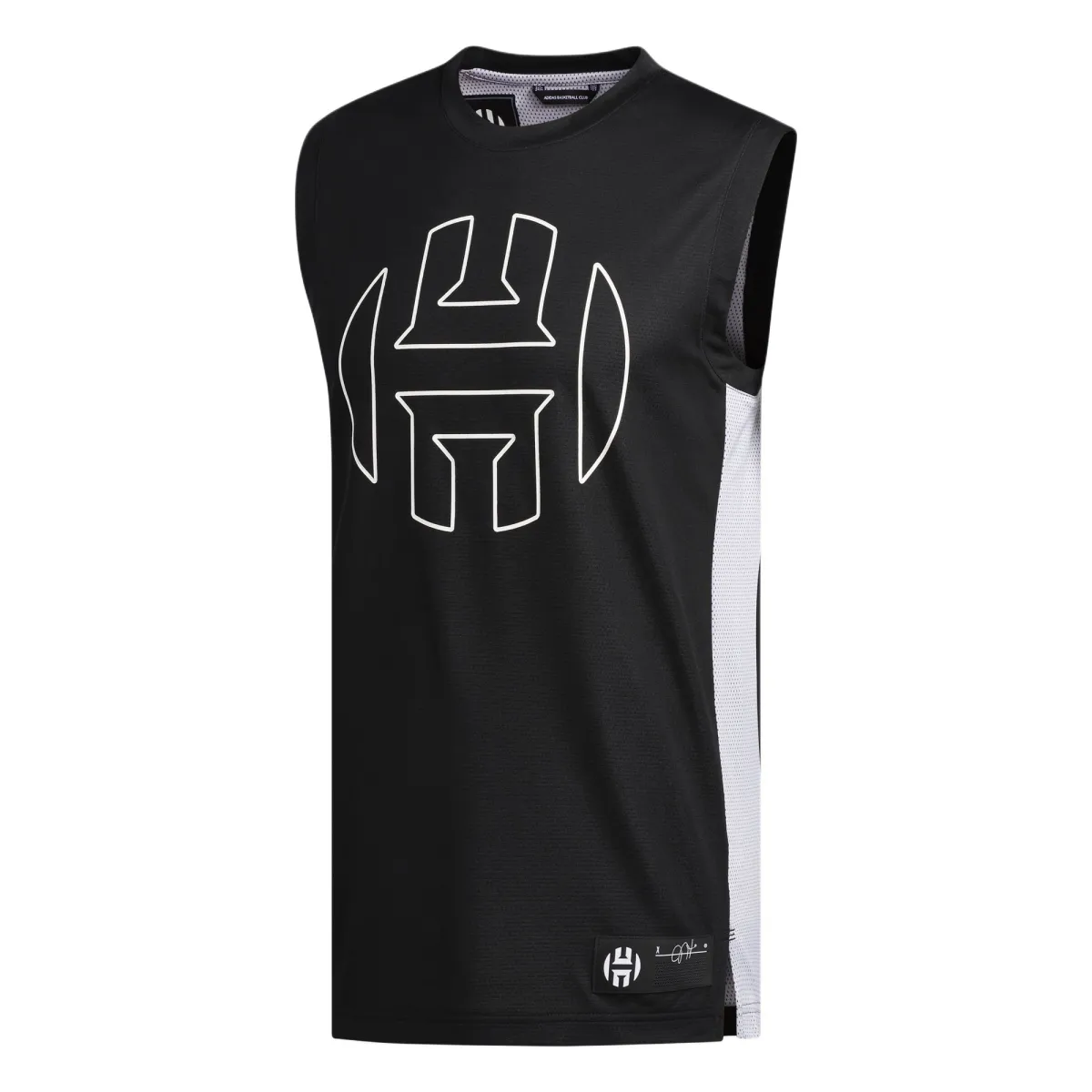Adidas Harden Tank Top Men's Black