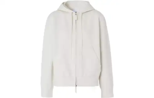 Burberry Sweatshirt Women's Natural White
