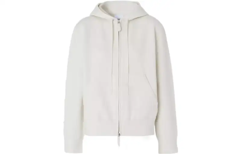 Burberry Sweatshirt Women's Natural White