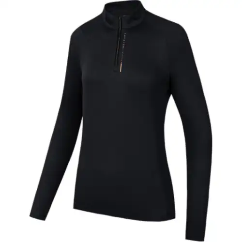 Anta Variety Training Collection T Shirt Women's Basic Black