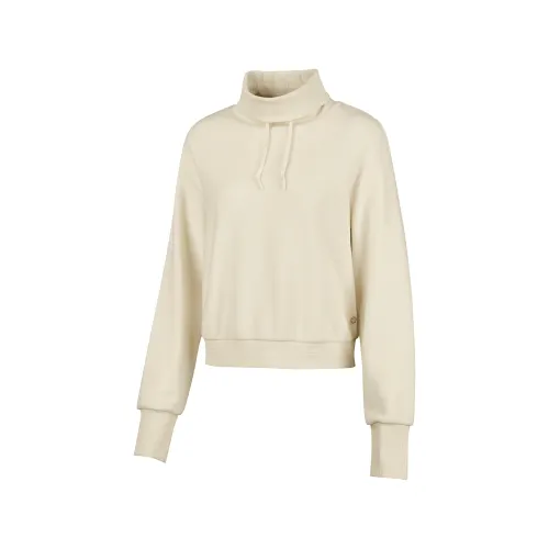 Skechers Sweatshirt Women's Pearl White