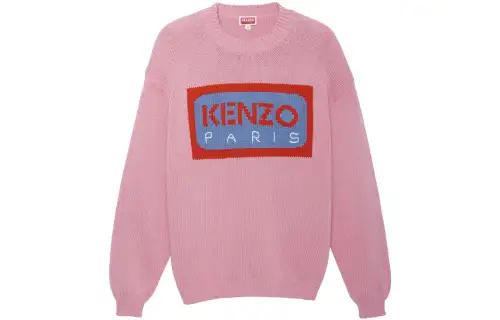 KENZO X Nigo SS23 Knitwear Women's Pink